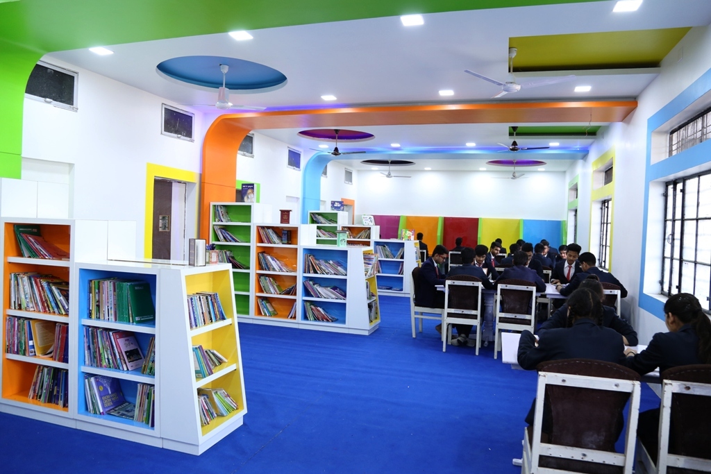 LIONS ENGLISH HIGHER SECONDARY SCHOOL