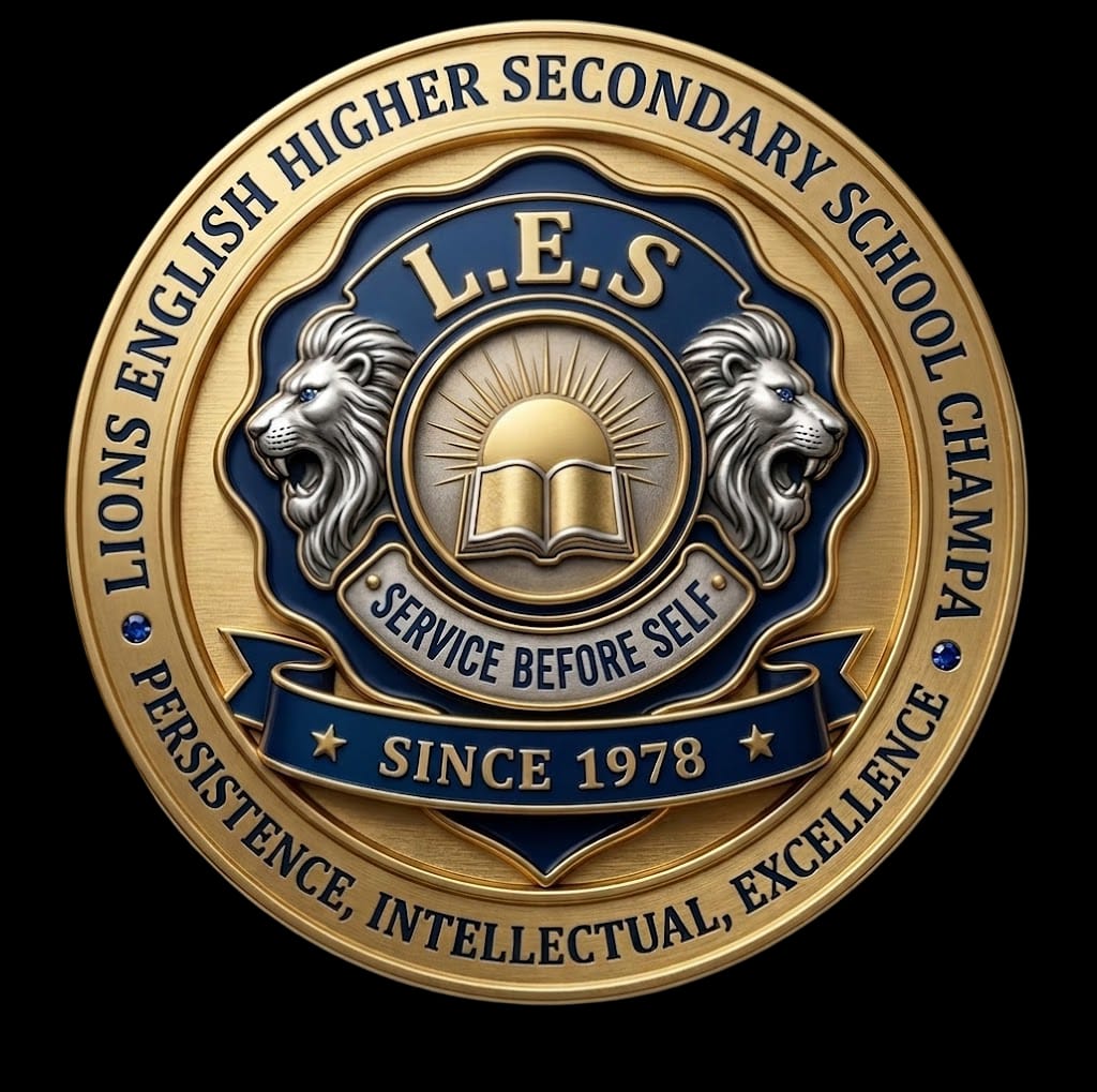 LIONS ENGLISH HIGHER SECONDARY SCHOOL