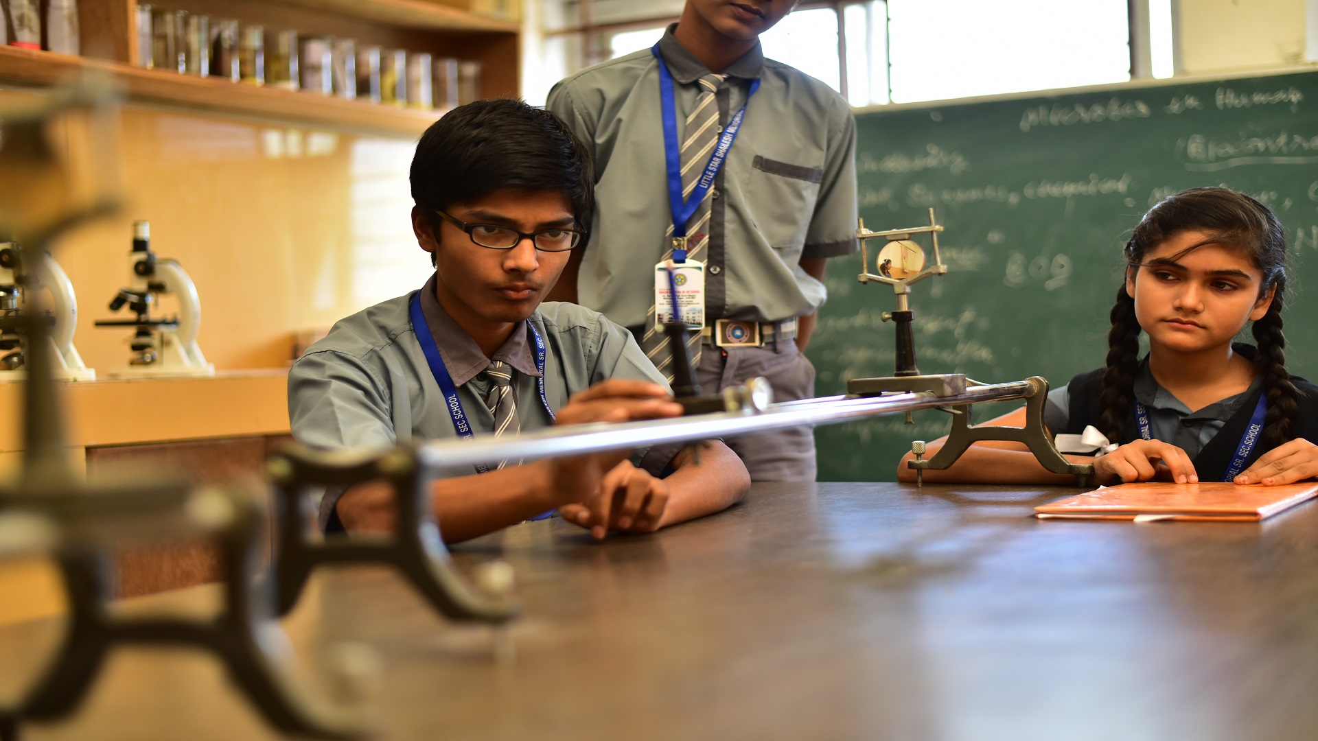 LIONS ENGLISH HIGHER SECONDARY SCHOOL