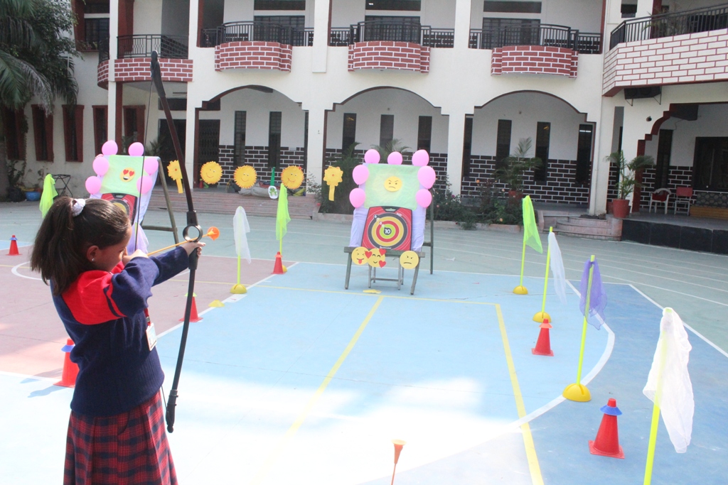 LIONS ENGLISH HIGHER SECONDARY SCHOOL